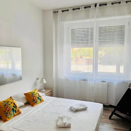 Apartment Faro *
